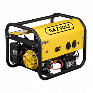 Газовый генератор Gazvolt Standard 3125 A 02